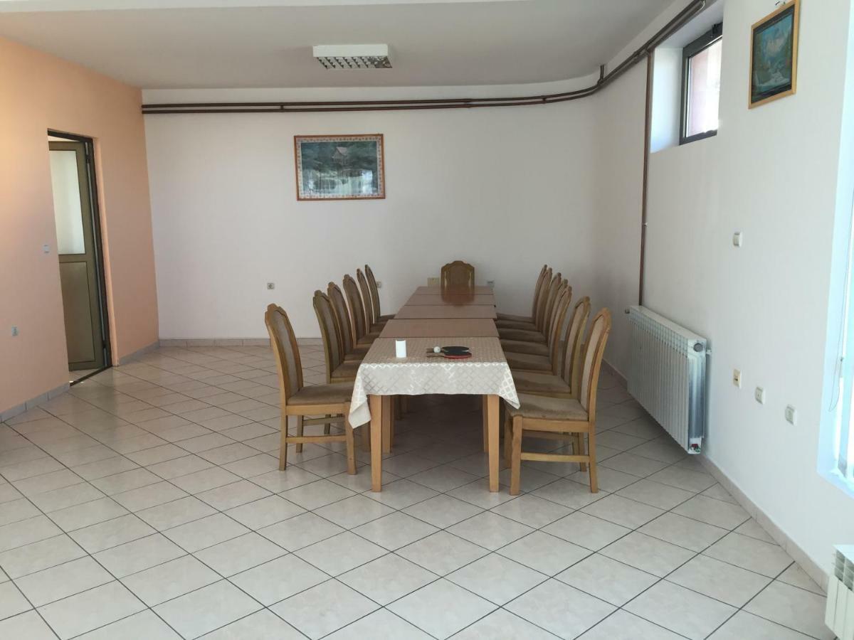Aleks Sobe Hotel Banja Koviljača Екстериор снимка