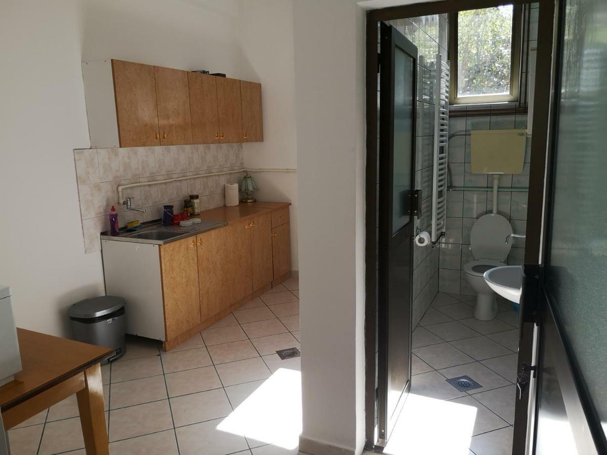 Aleks Sobe Hotel Banja Koviljača Екстериор снимка